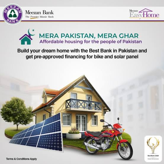 Meezan Bank Home loan 